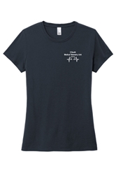 11016- District ® Women’s Perfect Tri ® Tee 